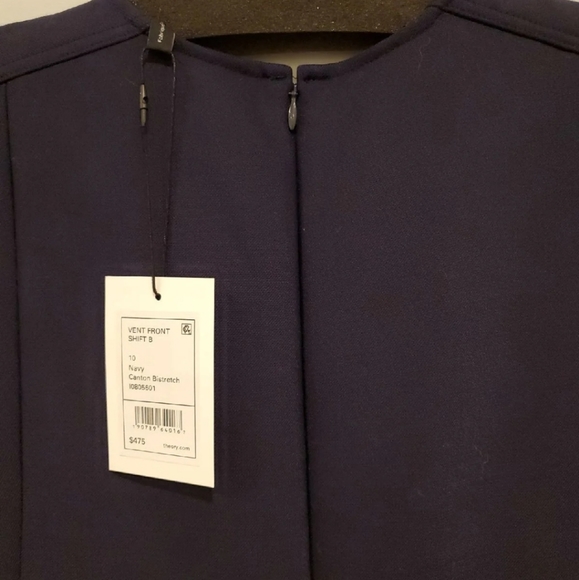 Theory dress - Picture 3 of 4